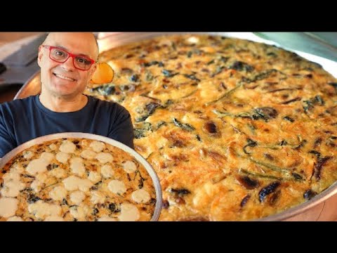 MEGLIO DELLA PIZZA ma SENZA FARINA