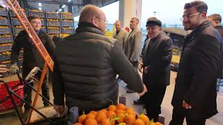 baskan buyukkilictan hal kompleksine sabah mesaisi