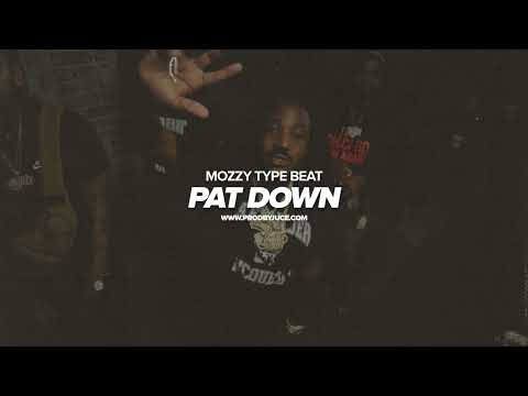 [FREE] Mozzy x Celly Ru Type Beat 2023 - "Pat Down" (Prod. by Juce)