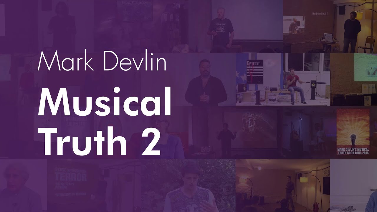 Musical Truth 2 - Mark Devlin