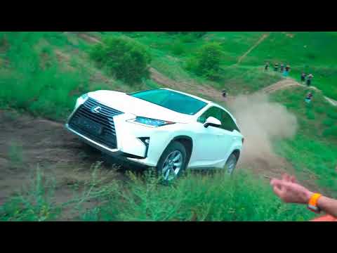 OFF-ROAD BATTLE: Lexus RX vs Mercedes GLE — Who Conquers the Hill?