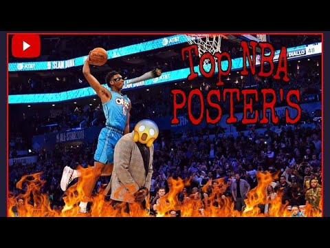 Top Craziest Posterizing Dunks Of 2018-19 NBA Season!! | Compilation