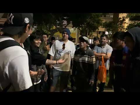 KRONIK CLOVER & EFEGE vs FOXT M2K & RC ONE | CUARTOS PANDILLAS III EDICIÓN