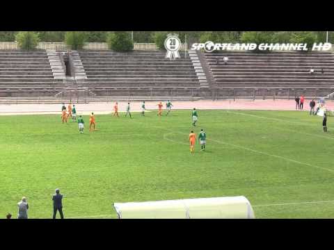 Champions League Calcio a 11 2014-2015 - LE SEQUOIE vs NUOVA BONIROLA