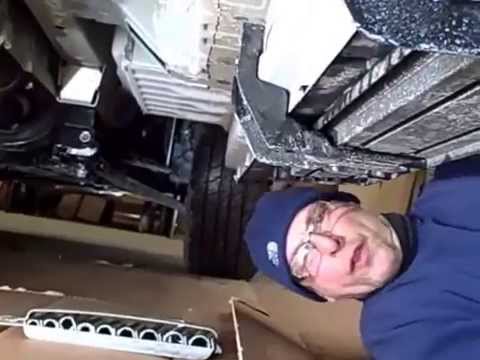 Ford Transit Running Boards install easily...here's how