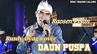 Download lagu Seni Tradisi Calung II Daun Puspa Cover by Rusdy Oyag mp3 Download lagu Seni Tradisi Calung II Daun Puspa Cover by Rusdy Oyag mp3
