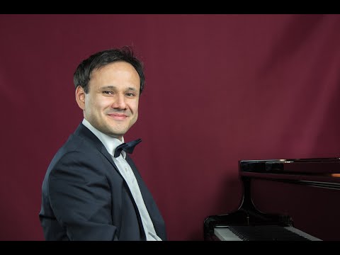 Frederick Collection: IVAN GUSEV all-Rachmaninoff | 1907 Blüthner | 09. 2021