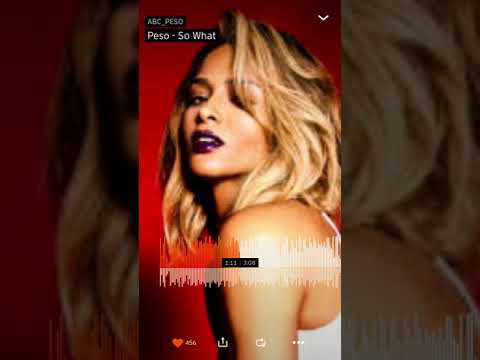 Abc Peso - So What
