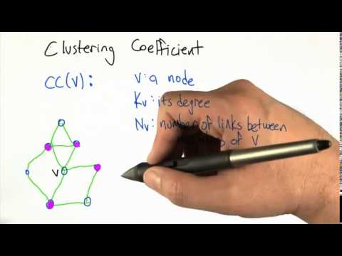 05 Clustering Coefficient