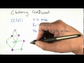 05 Clustering Coefficient