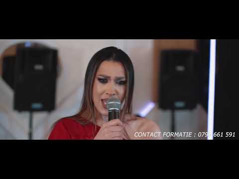 Formatia Andrei Despa - Numele tau | Cover Georgiana Lobont Live |