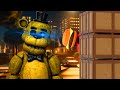 We Have To CAPTURE FNAF Security Bots in The City in Gmod! (Garry's Mod)