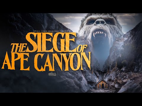 The Siege of Ape Canyon - FULL FILM ( new Bigfoot evidence )