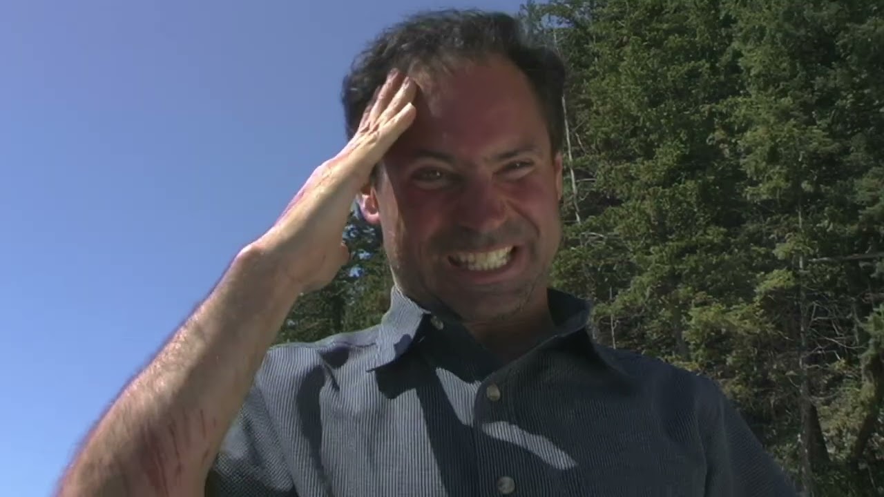 Everywhere But Here  - Official Trailer