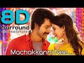 Machakanni 8D Seemaraja Machakanni Video Songs Break Free Musix