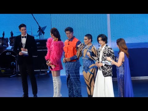 Jeff Satur , Silvy , Nine , Junei - The Mahanakhon of Lives @KingPowerMahanakhon 14-12-2022