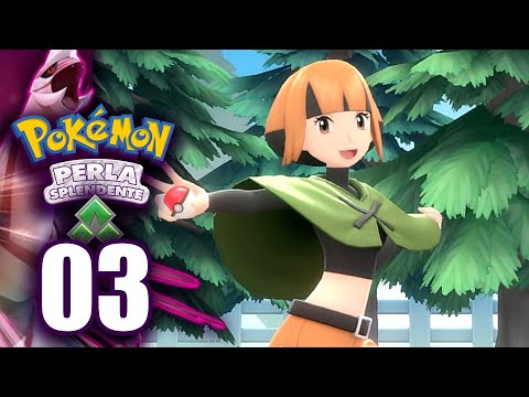 GARDENIA, la SECONDA CAPOPALESTRA! |Pokémon Perla Splendente - Parte 3|