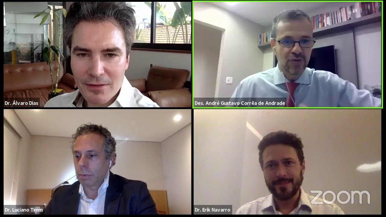 Webinar: "Neurociência e Direito"