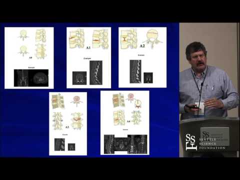 Thoracolumbar Classifications  - John C. France, MD