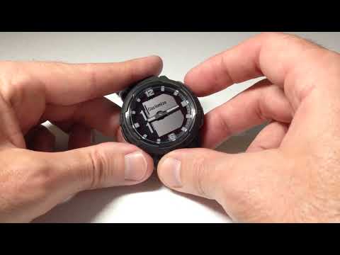 Garmin Instinct Crossover | A couple of things I did not like!
