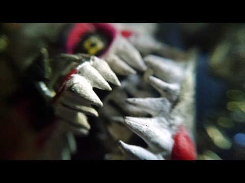 Five Nights at Freddy's Custom Nightmare Mangle Video