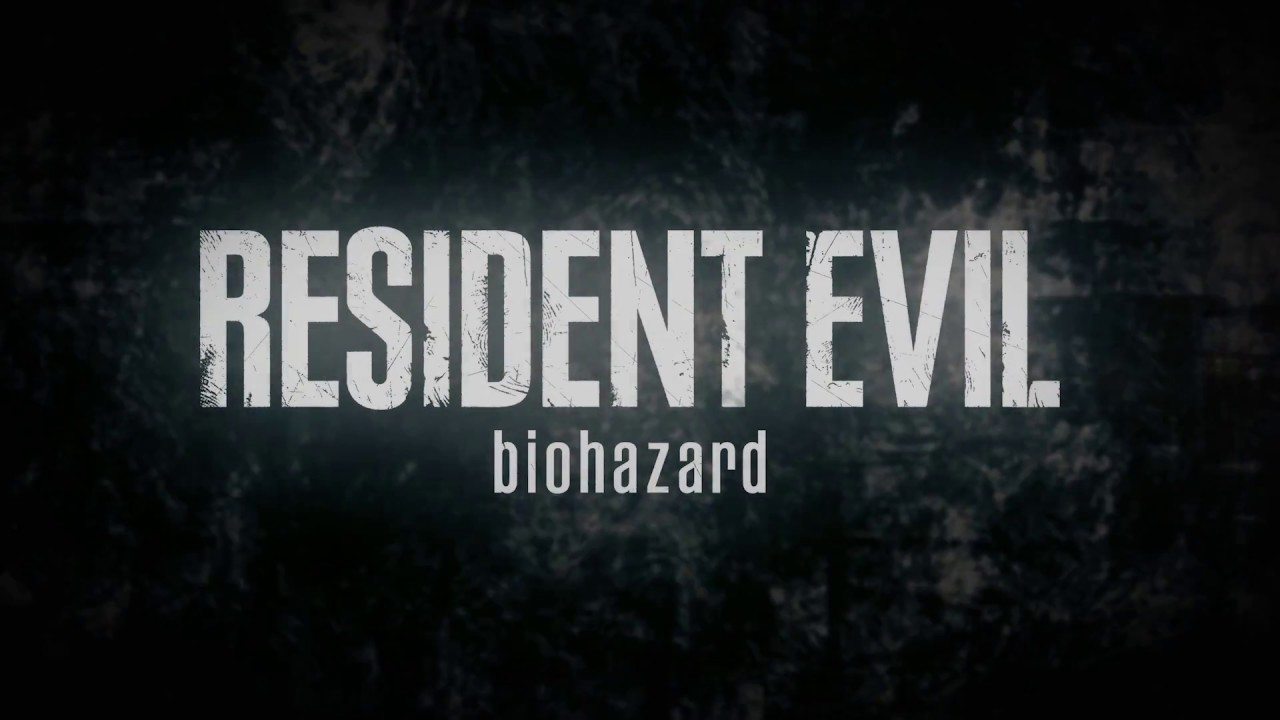 Resident Evil 7: Biohazard video thumbnail