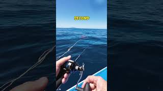 Download lagu Correct way to fish a G Bomb💣fishing lure #fishing #anglinglife mp3