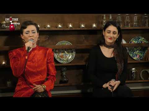 Απ' τις παρανομίες μου |  Σεμέλη Παπαβασιλείου | Live Stage Web Project Ζωντανοί Μουσικοί