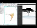 SuzW Dynamo Only Generic Model Adaptive Loft Pull Curve To Surface