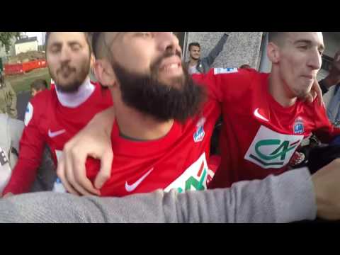 Coupe de France : Bagnolet FC / Les Lilas