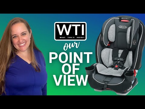Graco SlimFit 3 in 1 Car Seat - WTI product video review