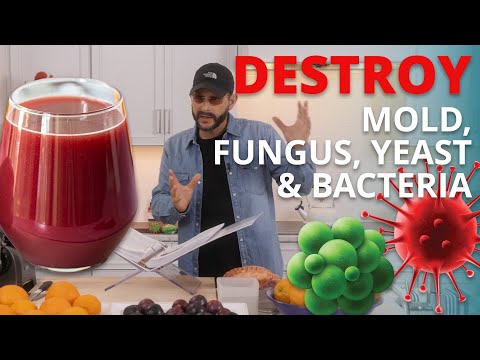 The Skin Of This Fruit Destroys Mold, Fungus, Yeast & Bacteria & How To Make Plum Orange Juice