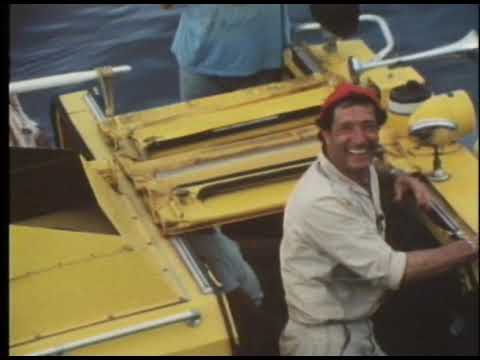 Cousteau Society In The Amazon - The New Eldorado: Invaders and Exiles (1984)