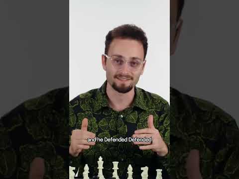 What is the Greatest Chess Match ever? (ft. Gothamchess)