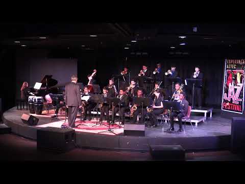 Aztec Jazz Festival - Hamilton Ensemble B