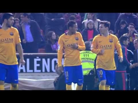 Lionel Messi vs Valencia 15-16 HD by MNcomps