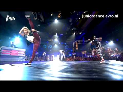 Junior Dance - Finale Junior Dance (2012)