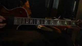 Converge - The Saddest Day (Incomplete Guitar Cover)