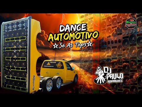 [ Set Exc ] PANCADÃO SOM AUTOMOTIVO #19 ☆DJ PAULO RODRIGUES☆
