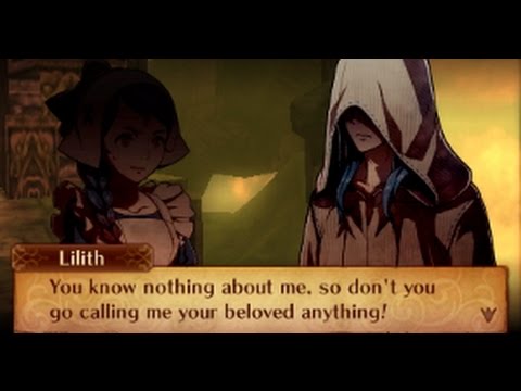 Fire Emblem Fates Revelation Blind Run: Part 38 B - A Father's Love