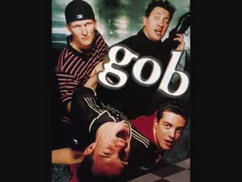 Paint it black cover: GOB