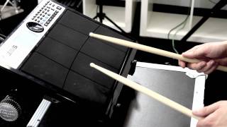 Video thumbnail for Alesis Performance Pad Pro (official) by alesiseu