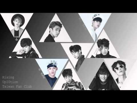 UP10TION(업텐션) - 그대로( Come As You Are ) - 認聲版 Members part