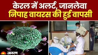 Nipah Virus Kerala: केरल में अलर्ट, जानलेवा निपाह वायरस की हुई वापसी। Symptoms। Latest News