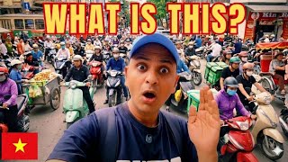 My First Day in Hanoi ?? | Vietnam Was NOT What I Expected
