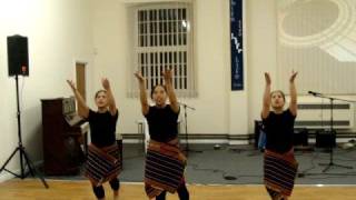 Day of freedom - FBCFI-London choreography