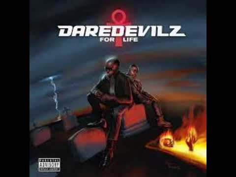 DAREDEVILZ FOR LIFE - ALBUM