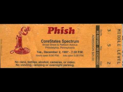 2.5 | 1997.12.02 - Weekapaug Groove