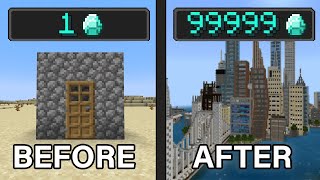The Story Of Minecraft’s WORST Builder...