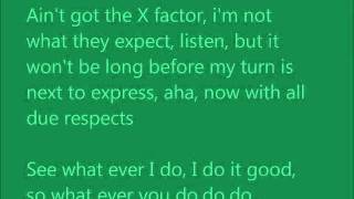 Labrinth   Express yourself lyrics